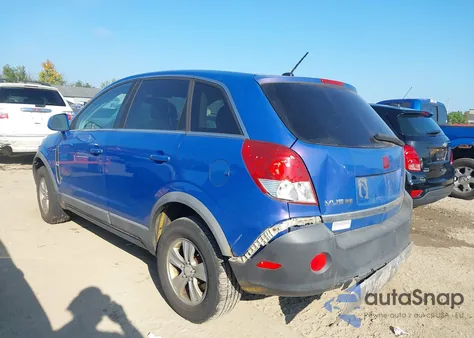 2008 Saturn Vue from USA, damaged, VIN 3GSC133P78S559228